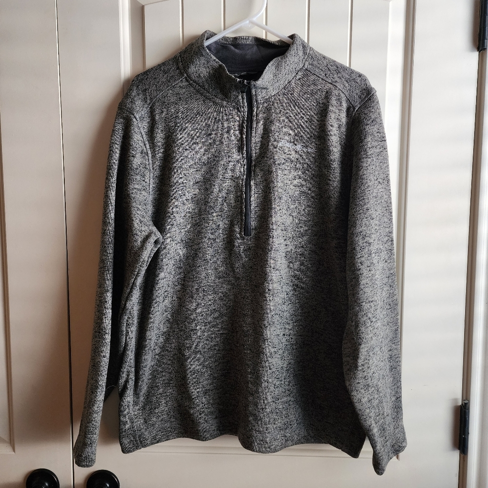 Eddie Bauer Mens pullover sweater, Large